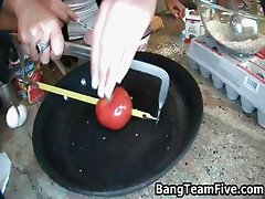 Fuck Team Cooking Show part4