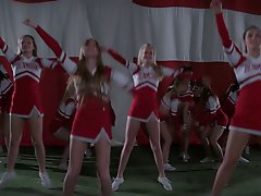 Go Danmark - Danish Cheerleaders - no nudity