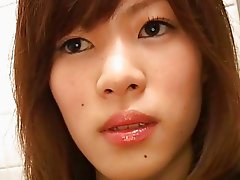 Asian babe is fucked well