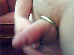 Jerking My Pumped Cock by Dickface0