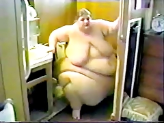 Fatty's journey to the bathroom