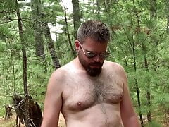 I get nude in nature