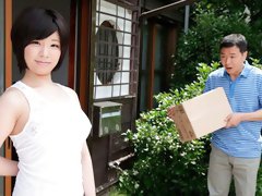 Cute Asian with big boobs Mei Asikawa is been created for sex