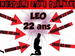ASMR Français / L'histoire de Léo , et d'une Tournante ...