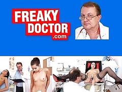 Alex Black Medical Exam - Gape My Pussy
