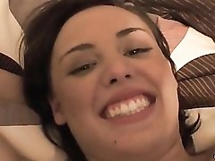POV pussy eating porn with her boyfriend