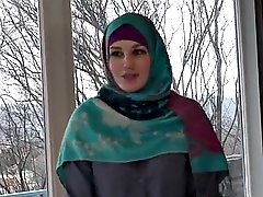 a lost muslim bitch