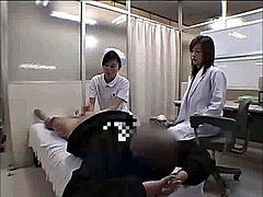 Japanese Handjob